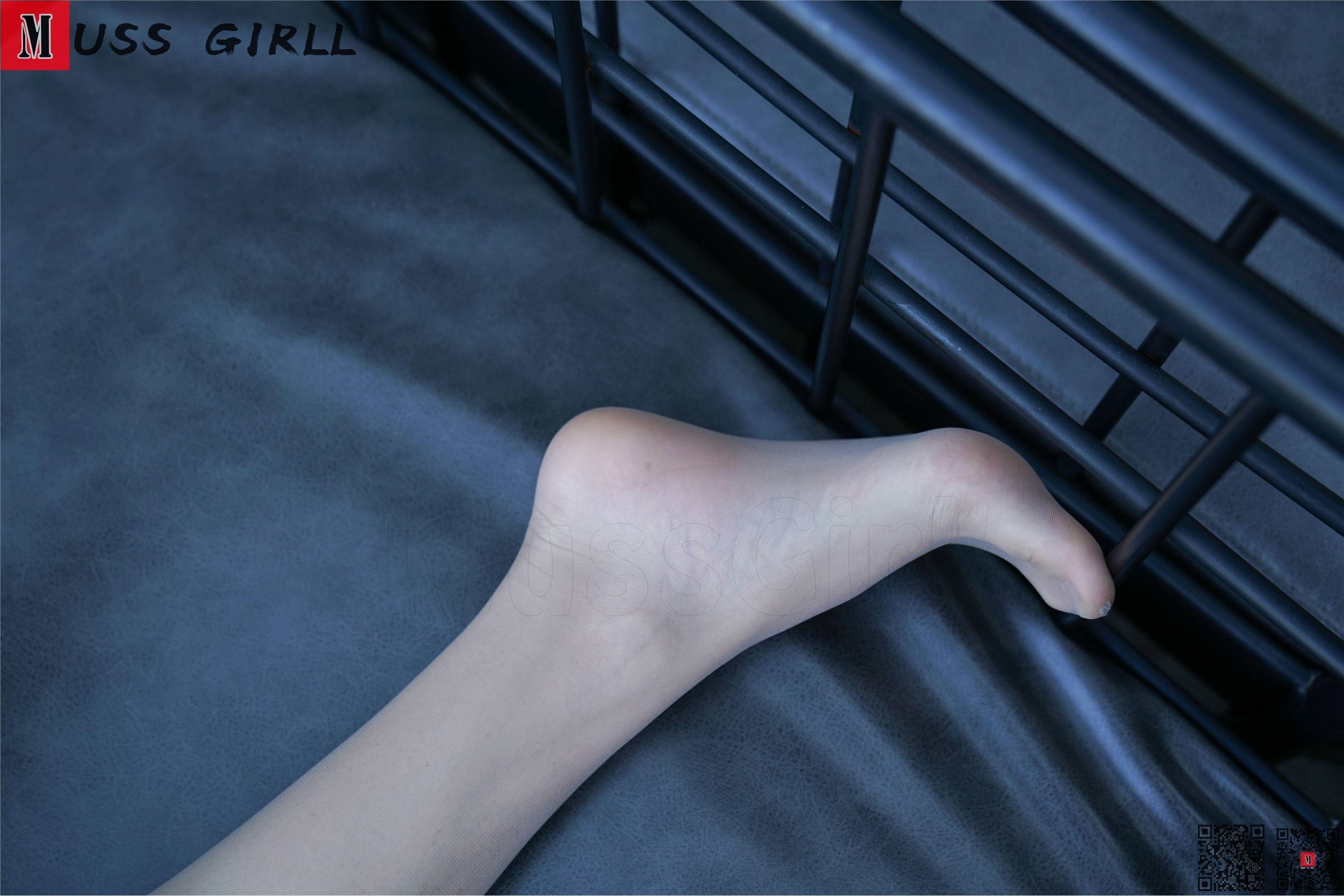 MussGirl慕丝女郎  NO.513 黄莹